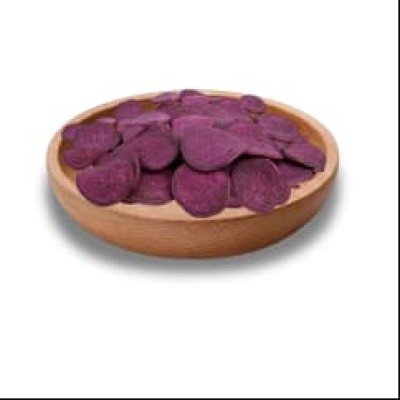 Dried Purple Sweet Potato