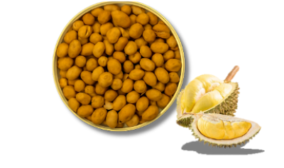 Durian Coated Peanuts