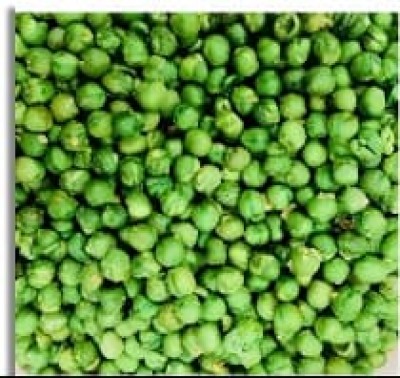 Garlic Chili Coated Peas
