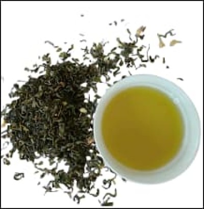 Jasmine Tea