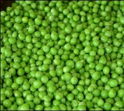 Milk Coated Peas