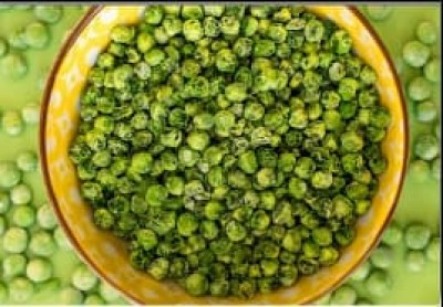 Wasabi Coated Peas