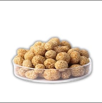 Seasame Coated Peanuts