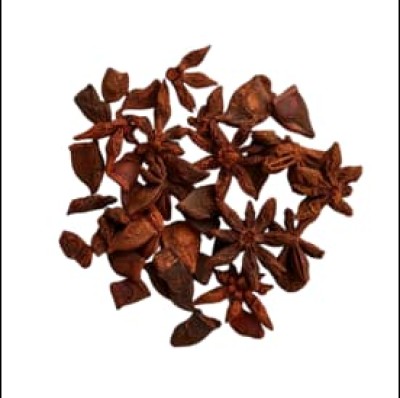 Broken Star Anise