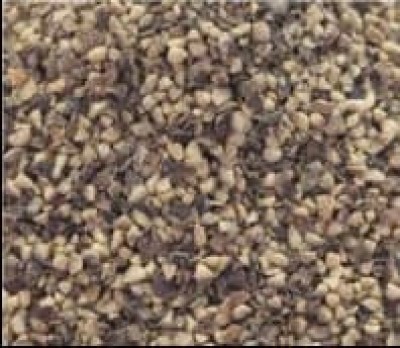 Cracked Black Pepper Mesh 16-18