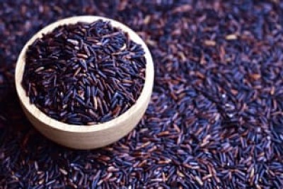 Purple Rice