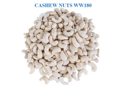 White cashew WW180