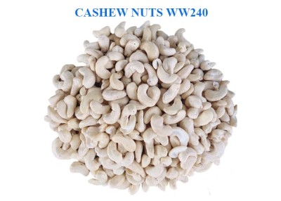 White cashew WW240