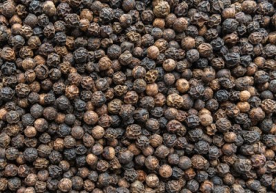 Fresh Black pepper